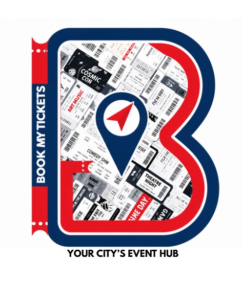 Book My Tickets logo
