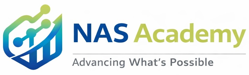 Nas Academy logo
